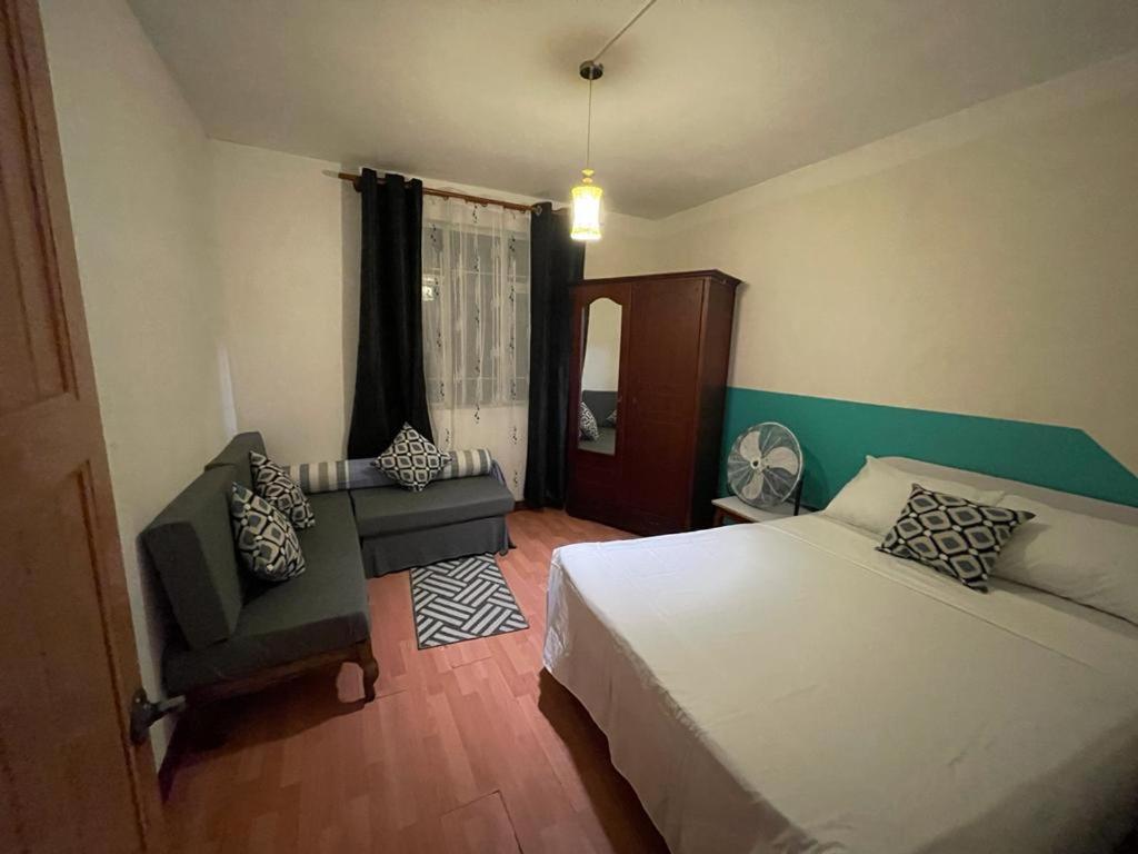 Pereyber 2 Room Appartment Pereybere Beach Zewnętrze zdjęcie