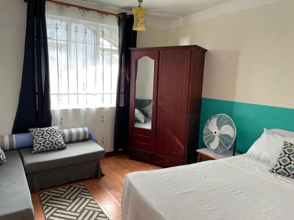 Pereyber 2 Room Appartment Pereybere Beach Zewnętrze zdjęcie
