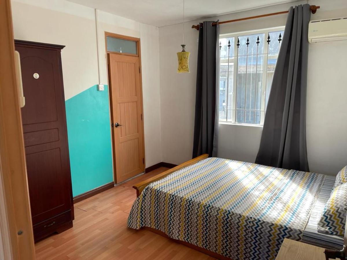 Pereyber 2 Room Appartment Pereybere Beach Zewnętrze zdjęcie